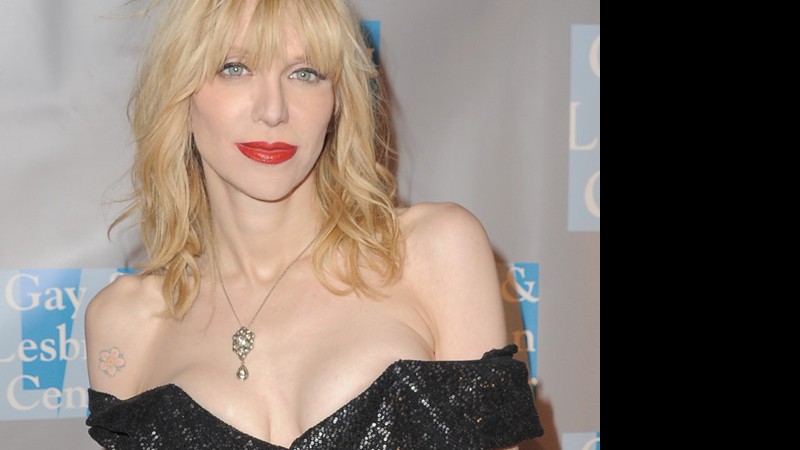 Courtney Love - AP