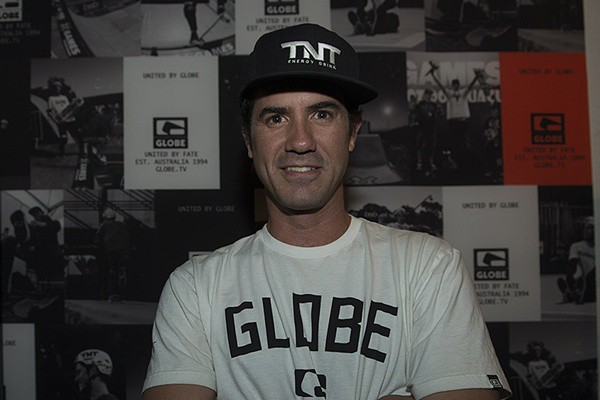 Pedimos para Bob Burnquist listar cinco grandes promessas do skate. Veja o que ele falou de cada jovem (ênfase no jovem) talento.
<br>
<br>
<i><b>Por Stella Rodrigues</i></b> - Divulgação/Pablo Vaz