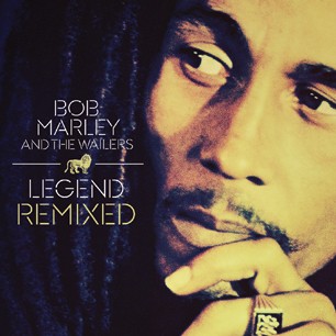 Bob Marley - Disco Legend: Remixed - Reprodução / Island Records