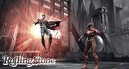 Injustice: Gods Among Us 