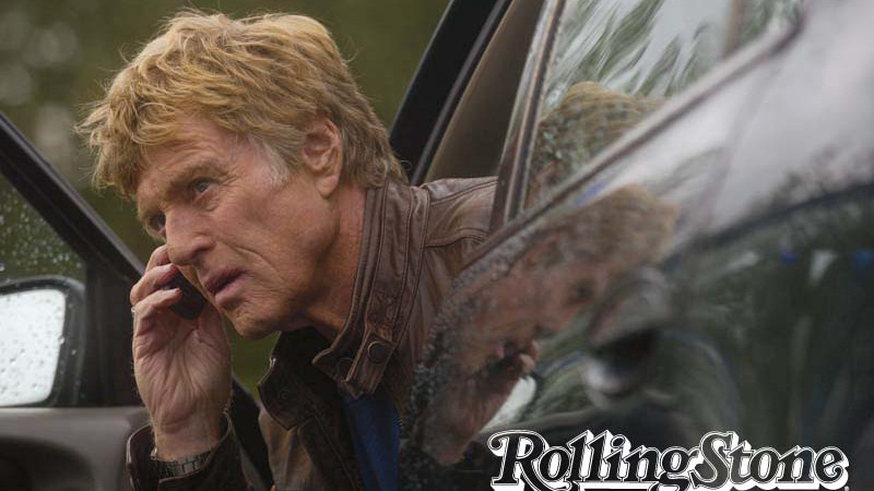 Redford: o passado condena