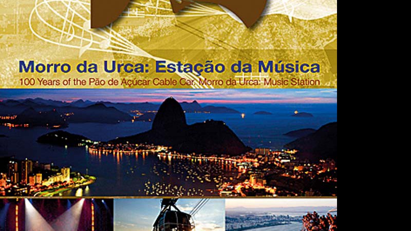 Morro da Urca: Estação Música