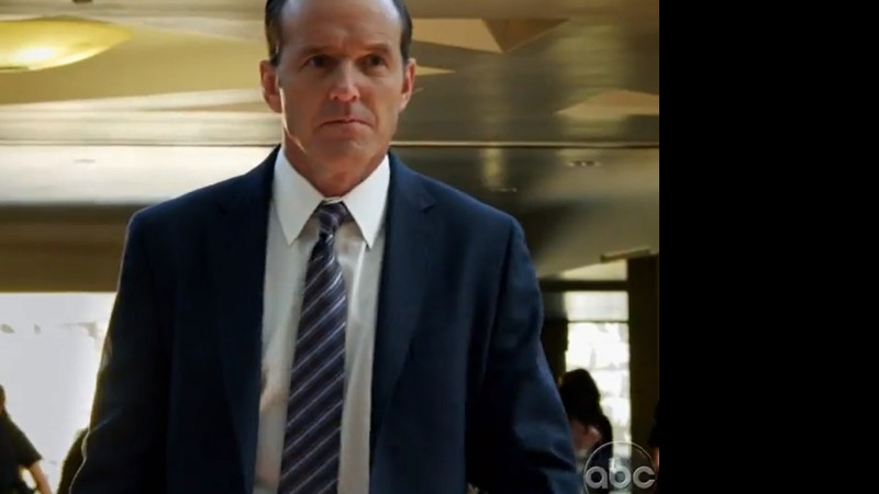 <i>Agents of S.H.I.E.L.D.</i> - Reprodução