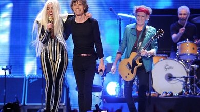 Stones convidam: Abre - AP