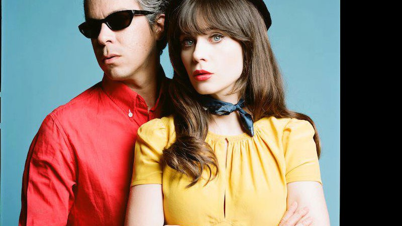 She & Him - Divulgação