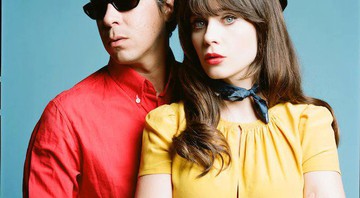 She & Him - Divulgação