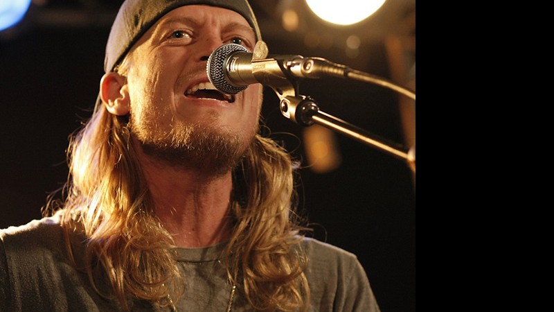 Wes Scantlin, do Puddle of Mudd - AP