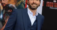 Drew Pearce - AP