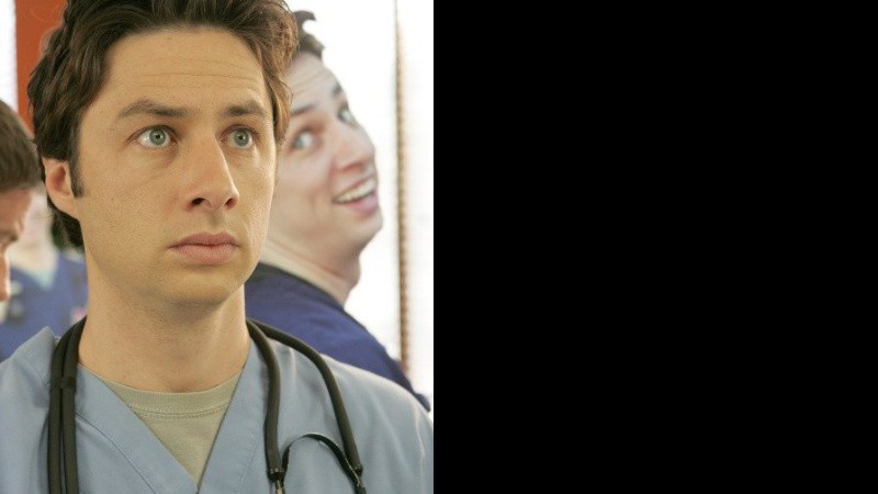 Finais de sitcoms (galeria) - Scrubs - Reprodução