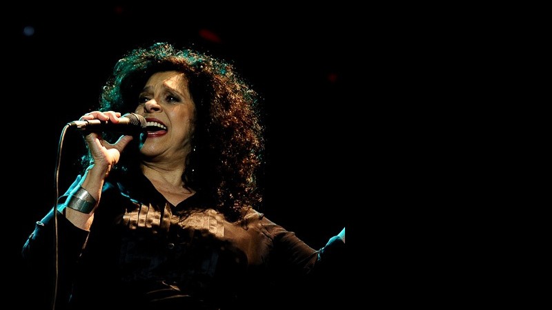 Gal Costa na Virada Cultural - Rogério Motoda