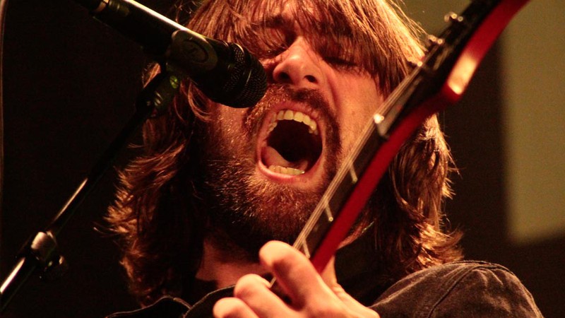 O The Vaccines se apresentou no Grand Metrópole, em São Paulo - Rodrigo Lacal