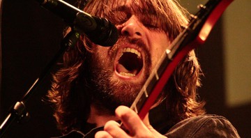 O The Vaccines se apresentou no Grand Metrópole, em São Paulo - Rodrigo Lacal