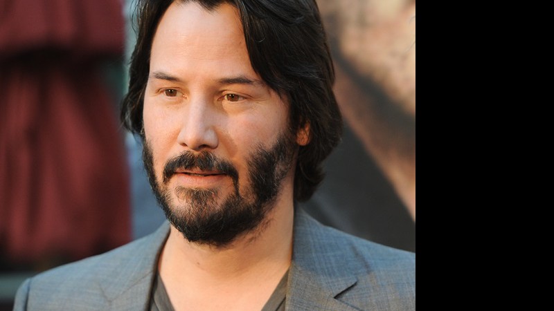 Keanu Reeves, em Cannes - AP