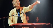 Ray Manzarek morreu aos 74 anos nesta segunda, 20 de maio - AP