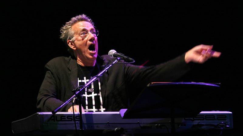 Ray Manzarek morreu aos 74 anos nesta segunda, 20 de maio - AP