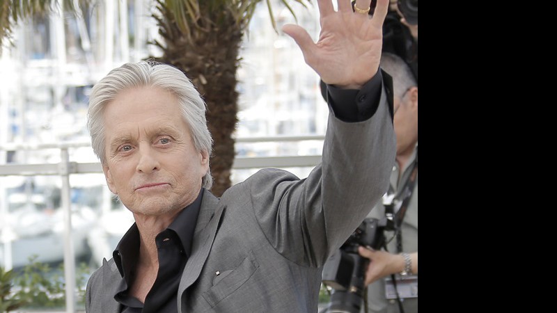 Michael Douglas - AP