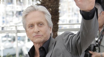 Michael Douglas - AP