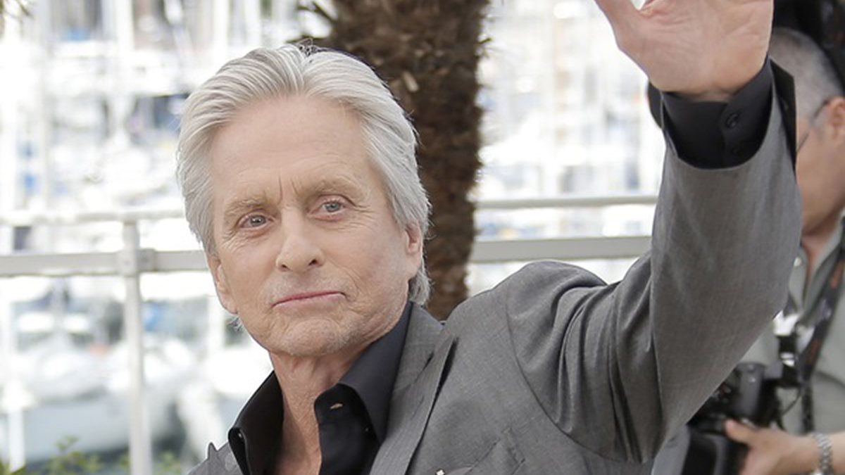 Michael Douglas - AP