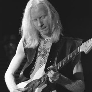 Johnny Winter - Reprodução / Facebook oficial