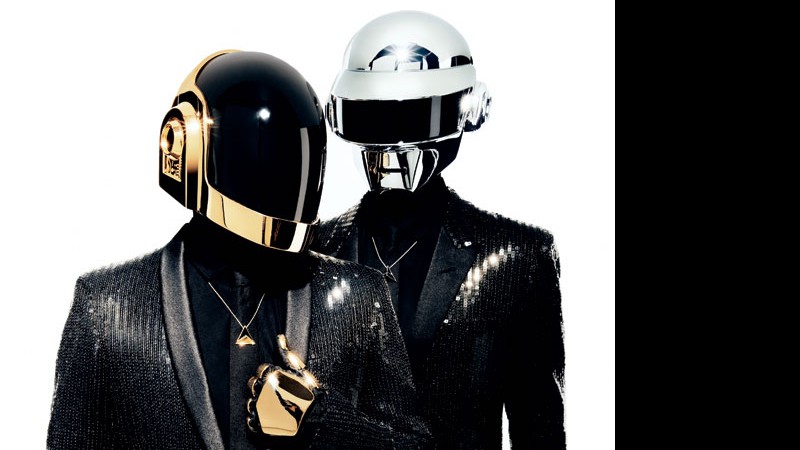 Daft Punk - Peter Yang