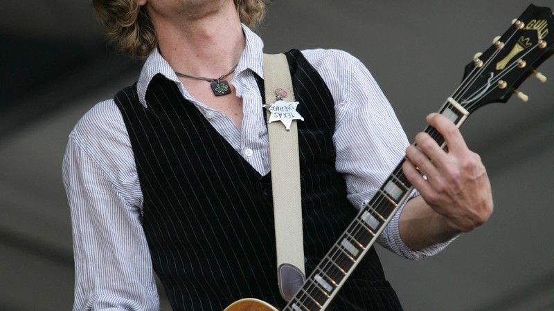 Brendan Benson - AP