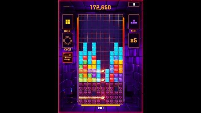 Tetris Blitz - Reprodução / Eletronic Arts