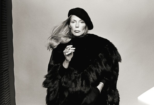 Norman Seeff - Joni Mitchell - Norman Seeff/Morrison Hotel Gallery