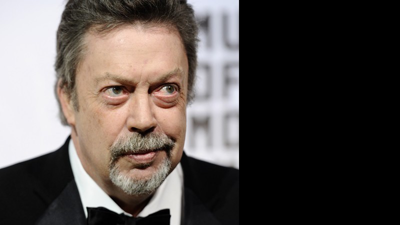 Tim Curry - AP