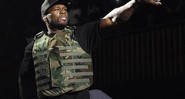 50 Cent (Foto: AP)