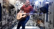 Chris Hadfield - Reprodução