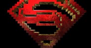 Superman em <i>Minecraft</i> - Reprodução