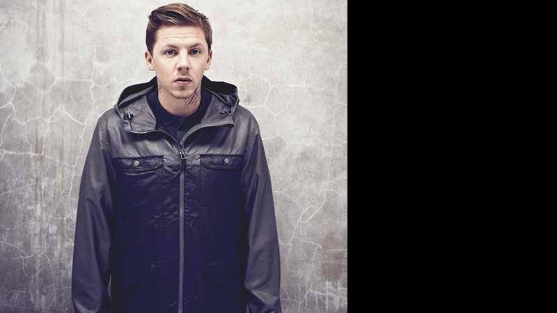 Professor Green - Reprodução / Facebook oficial