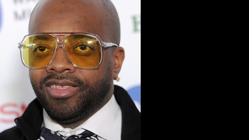 Jermaine Dupri - AP