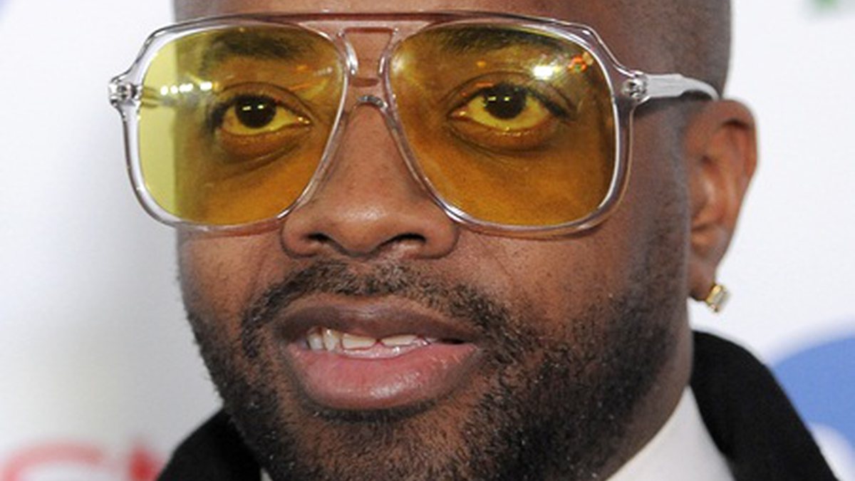 Jermaine Dupri - AP