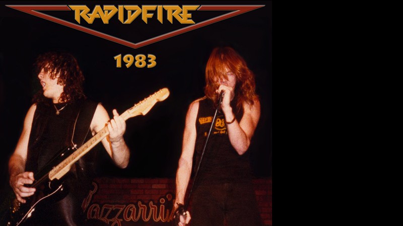 Rapidfire - Divulgação