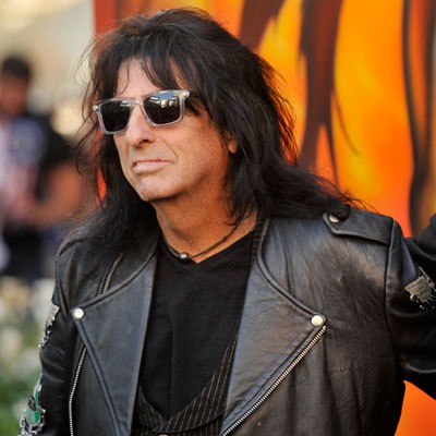 Alice Cooper - AP