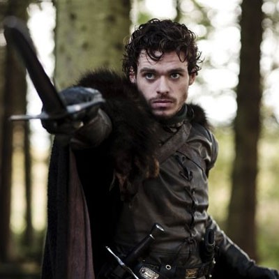 Richard Madden - Game of Thrones - Divulgação