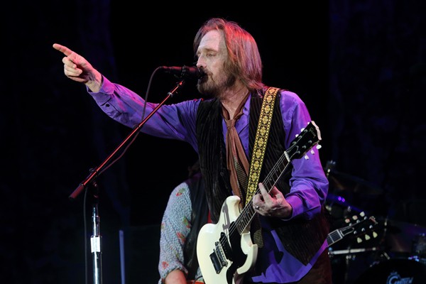 Chatices de roqueiro: Tom Petty - AP