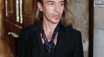 John Galliano - AP