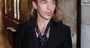 John Galliano - AP