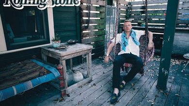 <b>EM MANUTENÇÃO</b> Macklemore, durante a passagem por Austin - Danny Clinch