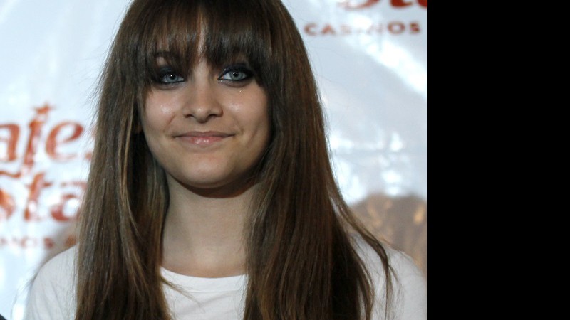 Paris Jackson - AP