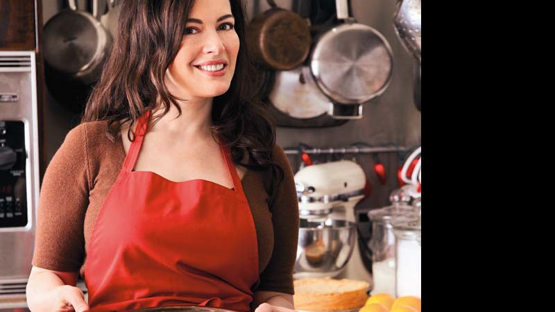 Nigella Lawson - lis parsons/divulgação