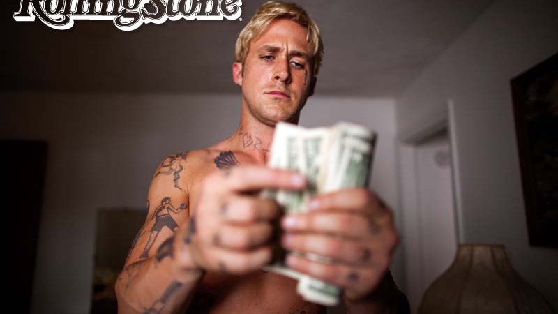 Gosling: atormentado