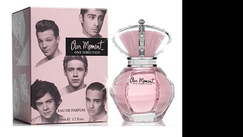 Our Moment - One Direction - divulgação