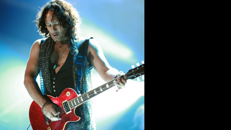 Vivian Campbell - Reprodução / Site Oficial