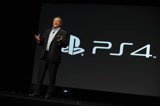 Jack Tretton - E3 - PlayStation 4 - AP