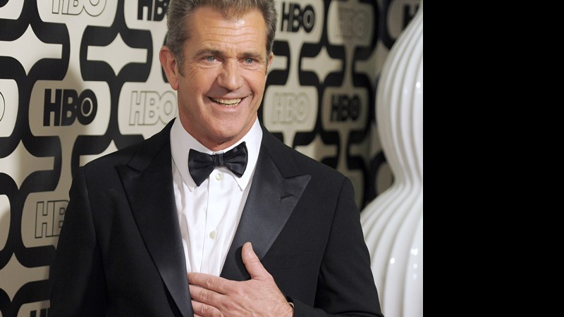 Mel Gibson - AP