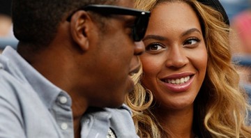 Benfeitores: Jay-Z e Beyoncé - AP