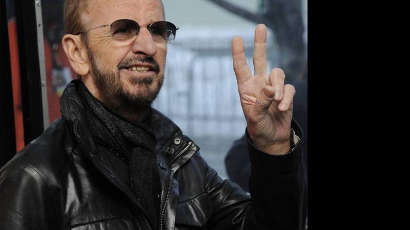 Ringo Starr - AP